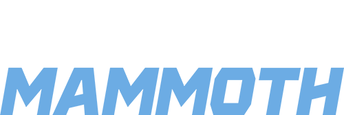 Mammoth Wordmark